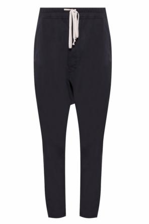 Trousers with pockets, zdjęcie 1 Trousers with pockets od Rick Owens